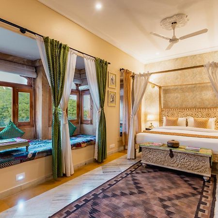 Hotel Jasmin Home Джайсалмер Екстер'єр фото