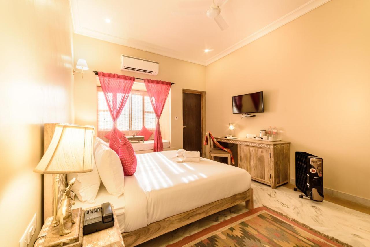 Hotel Jasmin Home Джайсалмер Екстер'єр фото