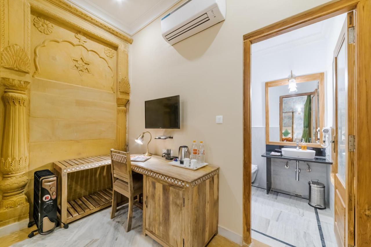 Hotel Jasmin Home Джайсалмер Екстер'єр фото