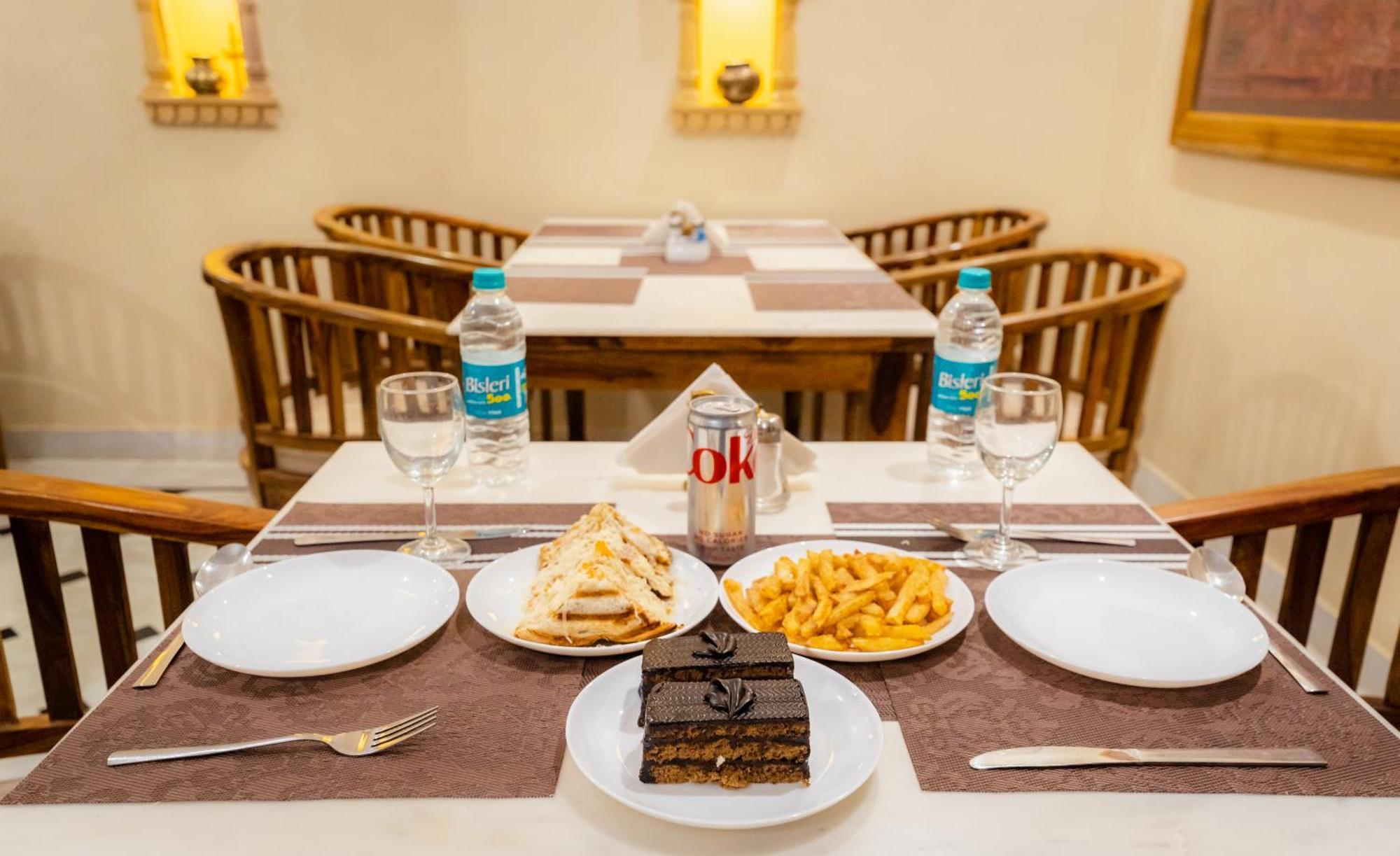 Hotel Jasmin Home Джайсалмер Екстер'єр фото