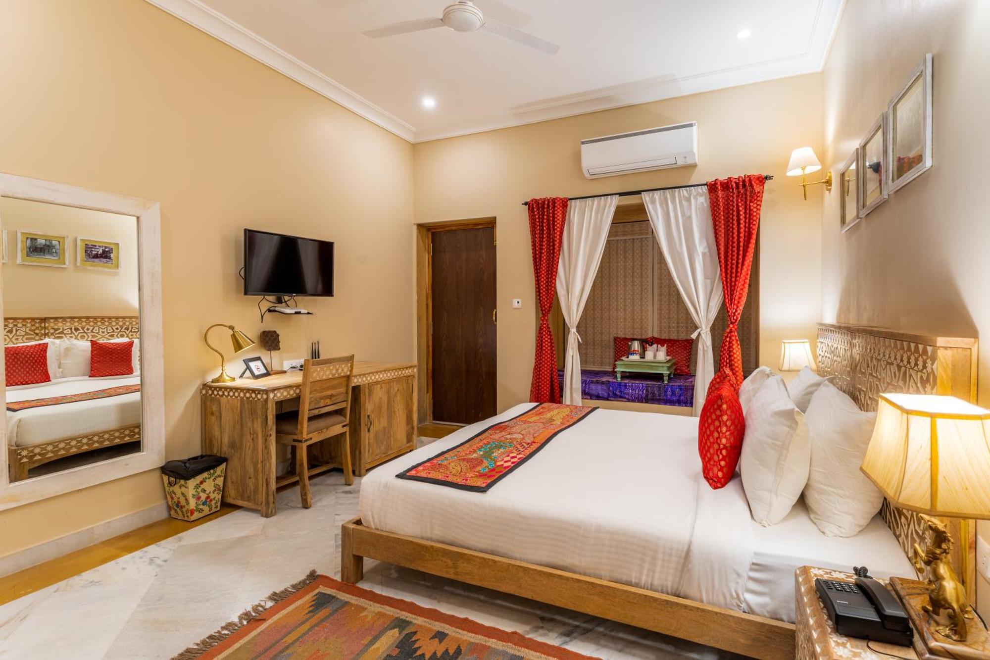 Hotel Jasmin Home Джайсалмер Екстер'єр фото