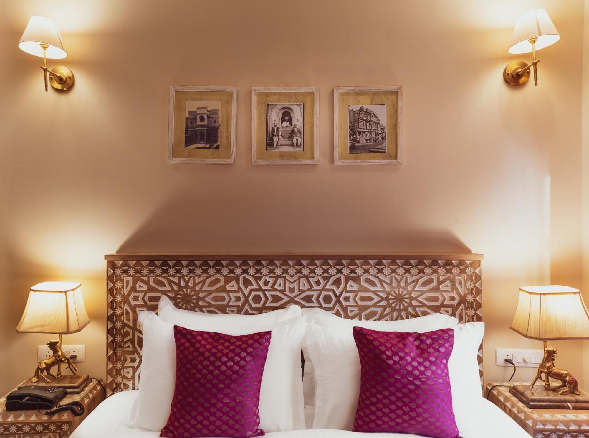 Hotel Jasmin Home Джайсалмер Екстер'єр фото