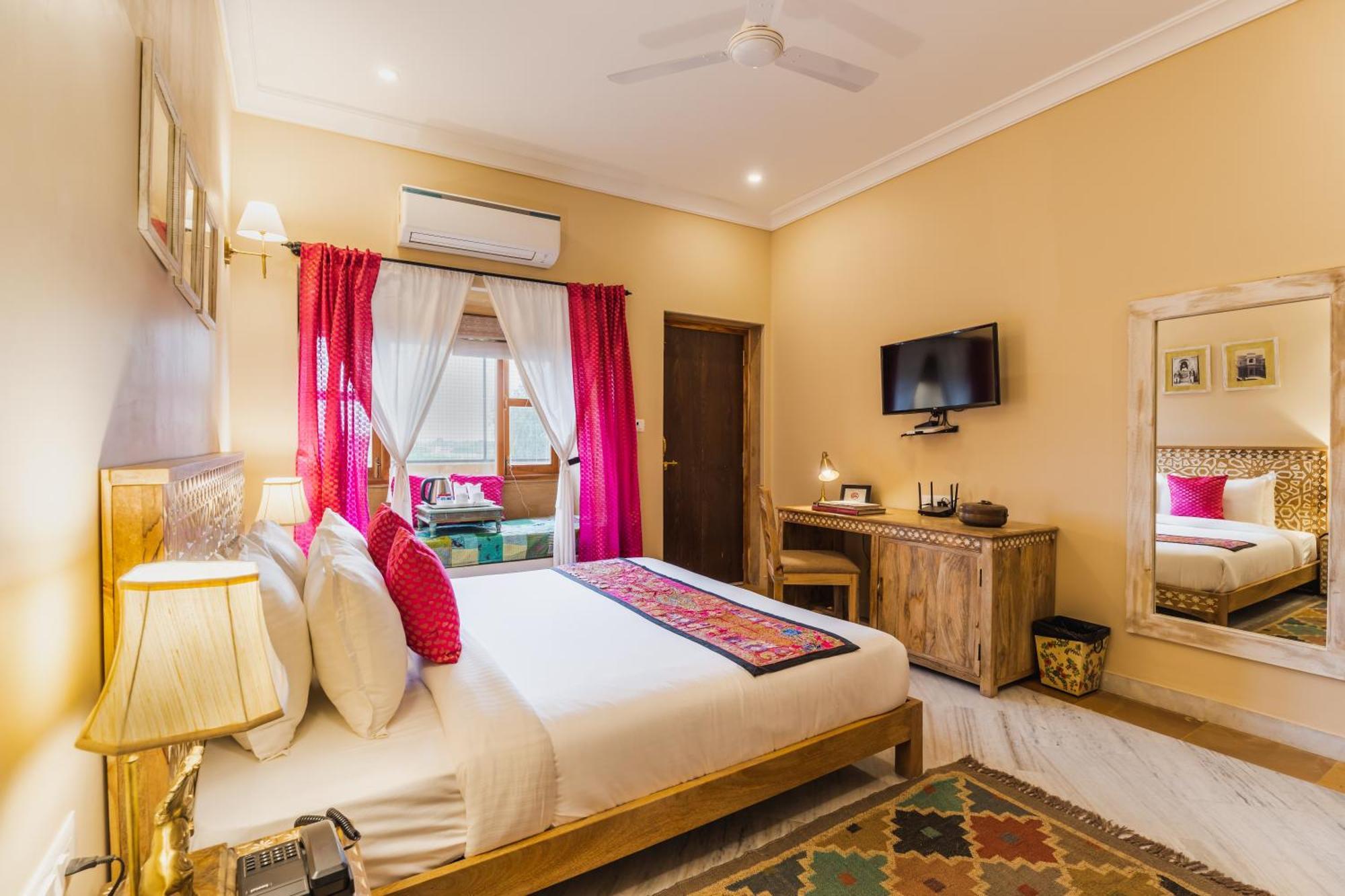 Hotel Jasmin Home Джайсалмер Екстер'єр фото