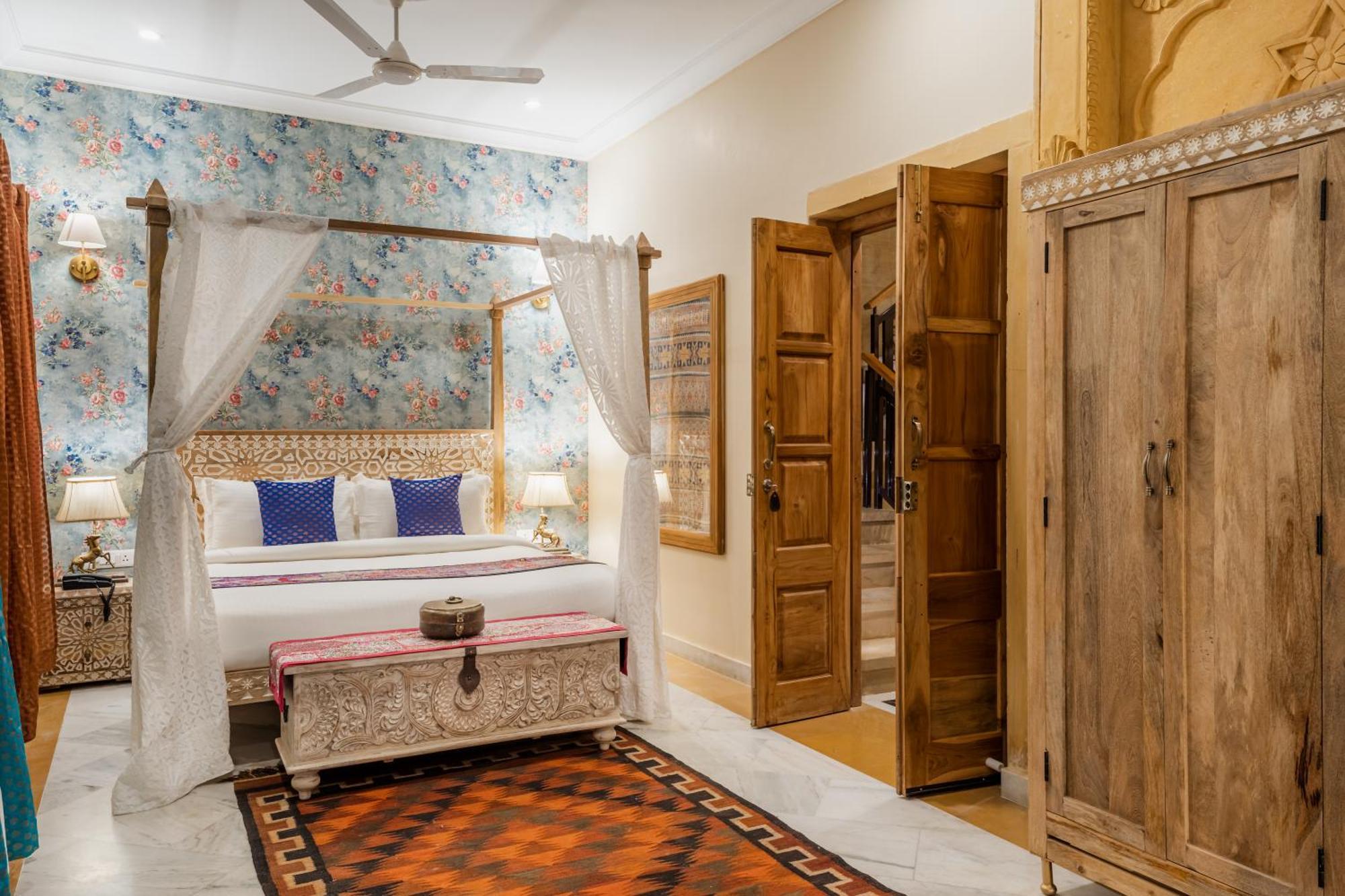 Hotel Jasmin Home Джайсалмер Екстер'єр фото