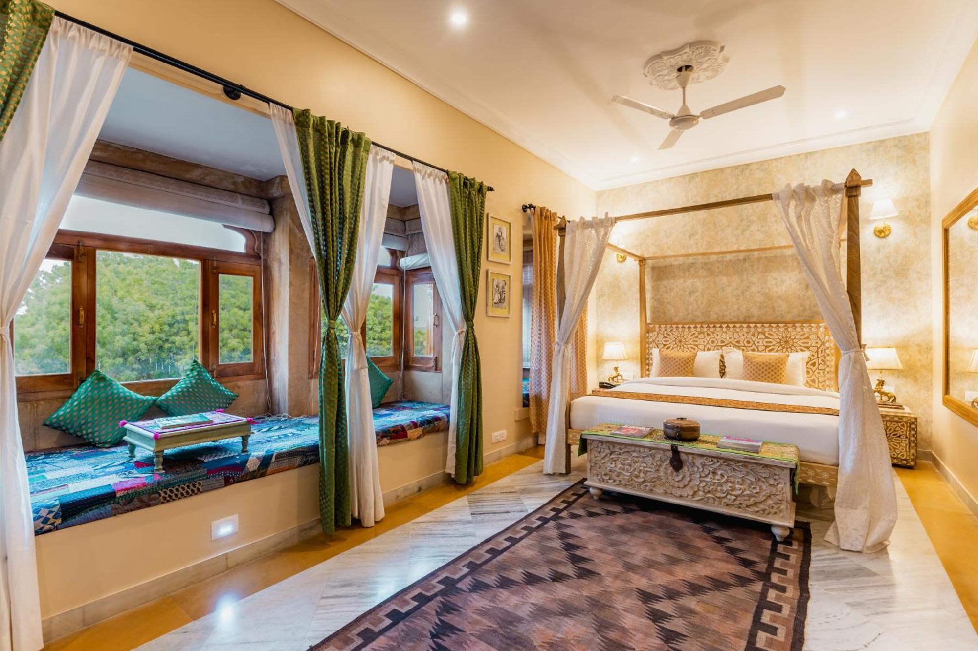 Hotel Jasmin Home Джайсалмер Екстер'єр фото
