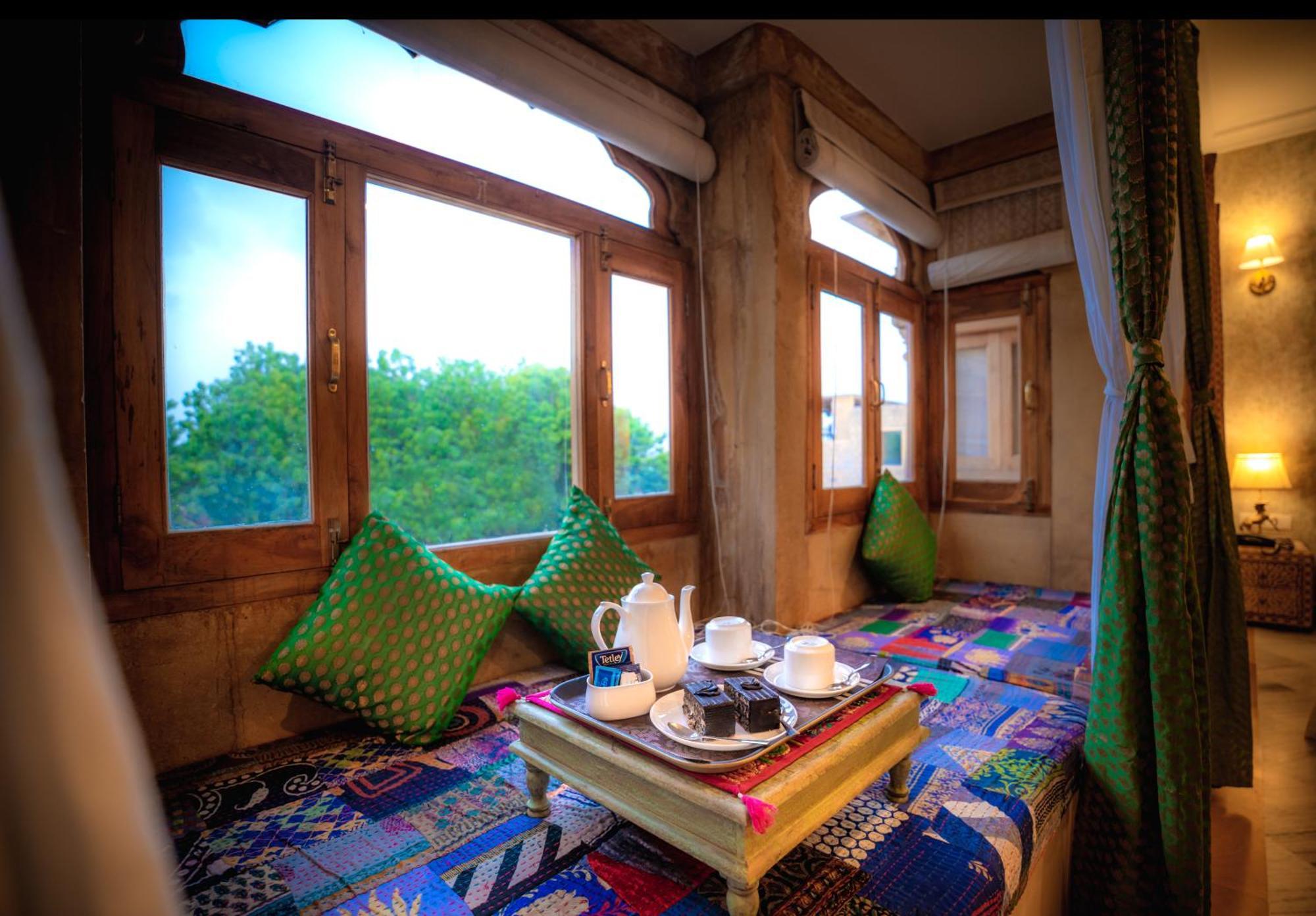 Hotel Jasmin Home Джайсалмер Екстер'єр фото