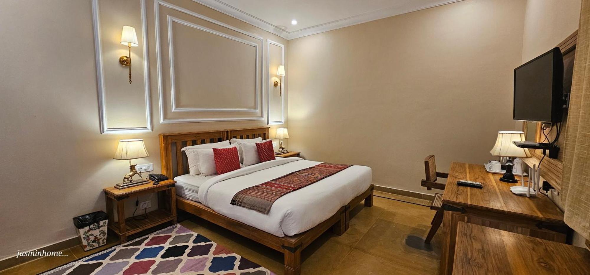 Hotel Jasmin Home Джайсалмер Екстер'єр фото