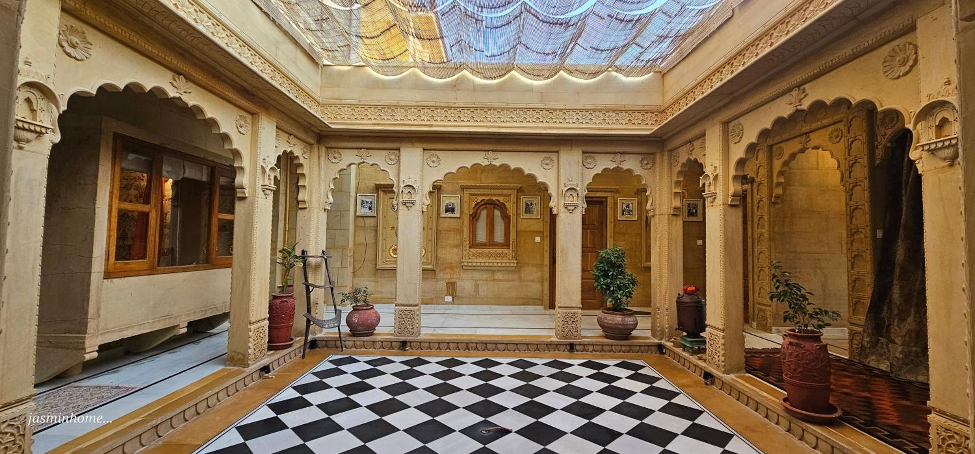 Hotel Jasmin Home Джайсалмер Екстер'єр фото