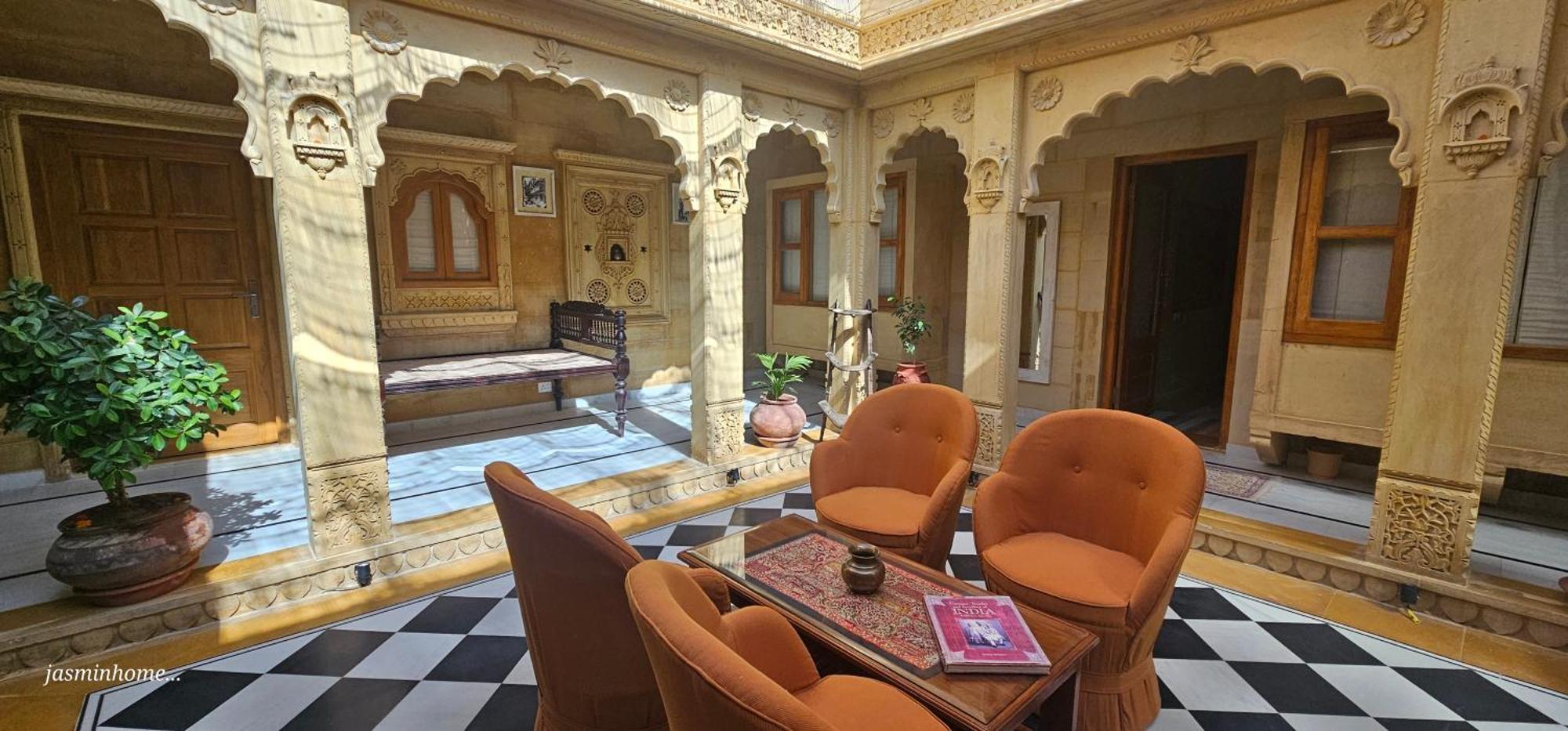 Hotel Jasmin Home Джайсалмер Екстер'єр фото