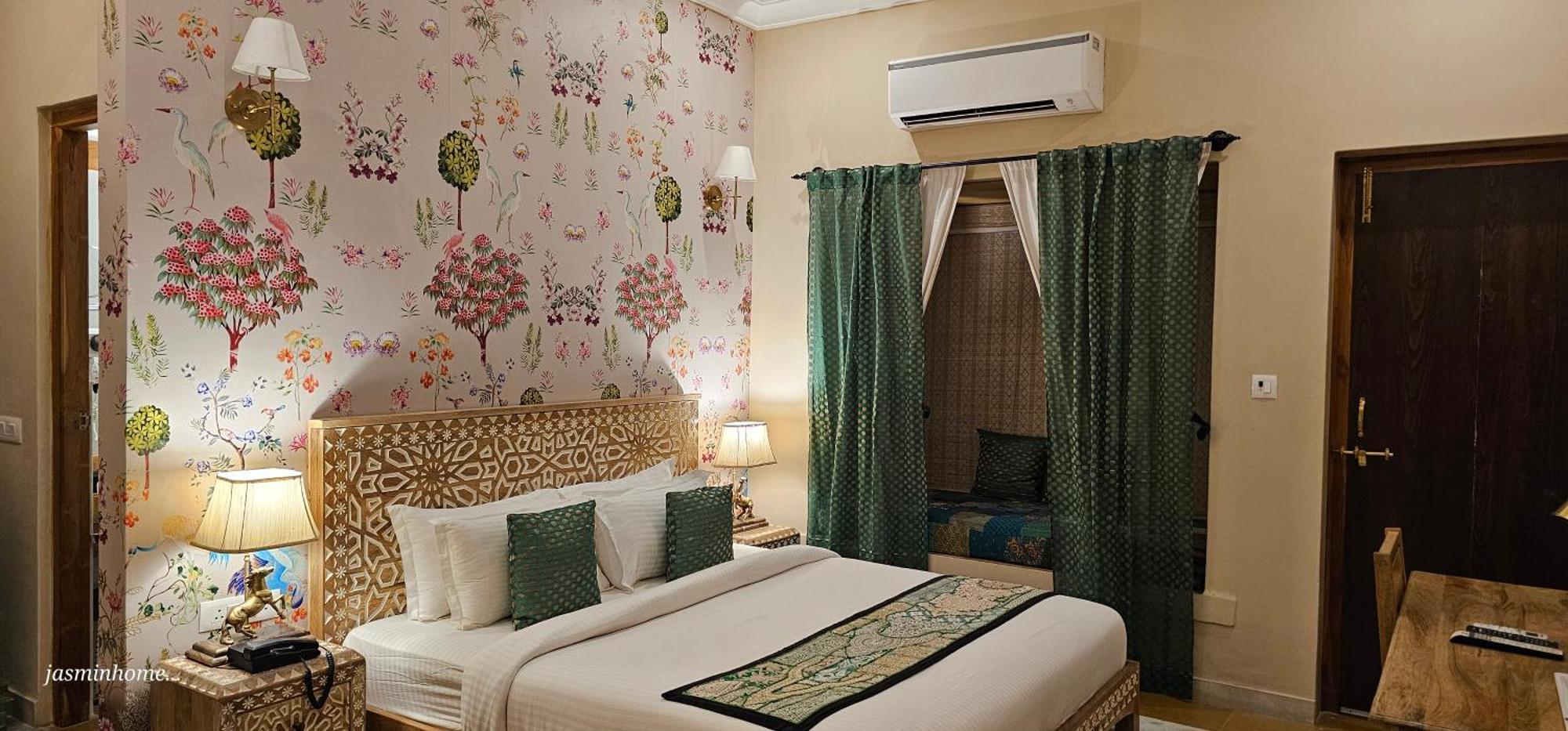 Hotel Jasmin Home Джайсалмер Екстер'єр фото