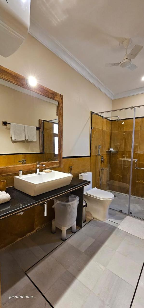 Hotel Jasmin Home Джайсалмер Екстер'єр фото