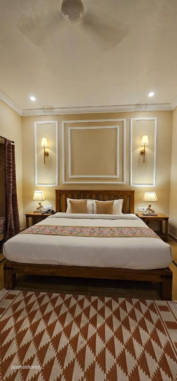 Hotel Jasmin Home Джайсалмер Екстер'єр фото