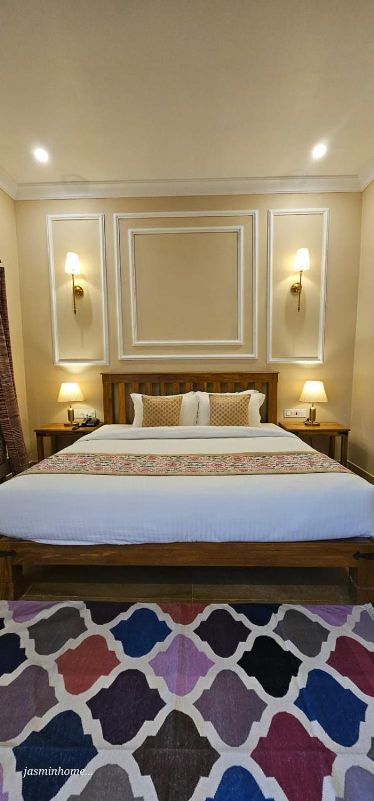 Hotel Jasmin Home Джайсалмер Екстер'єр фото